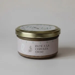 Paté-Cerveza-Onso-Frontal-Chistau-Sabor