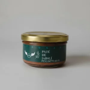 Paté-Jabali-Frontal-Chistau-Sabor