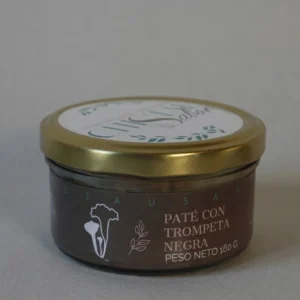 Paté-Trompeta-Negra-Frontal-Chistau-Sabor