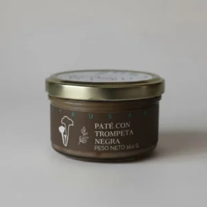Paté-Trompeta-Negra-Frontal-Chistau-Sabor