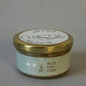 Pate-Ceps-Frontal-Chistau-Sabor