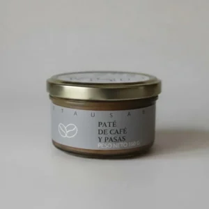 Paté-Cafe-Pasas-Frontal-Chistau-Sabor