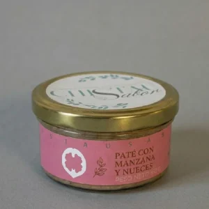 Pate-Manzana-Nueces-Chistau-Sabor