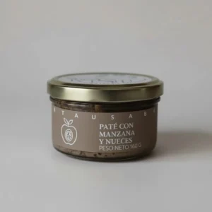 Paté-Manzana-Nueces-Frontal-Chistau-Sabor